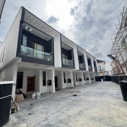 3 bedroom Terraced Duplex For Sale Chevron Lekki Chevron Drive Lekki Lagos
