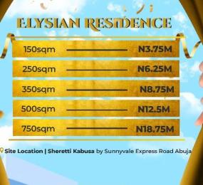 Residential Land For Sale Along Sunnyvale Express Way Kabusa Abuja Phase 3  Residential Land For Sale Along Sunnyvale Express Way Kabusa Abuja Phase 3