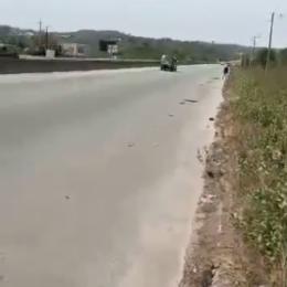 Commercial Land For Sale Near Redemption Camp Mowe Ogun area 