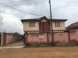 3 bedroom Block Of Flats For Sale Ogunlewe Estate Igbogbo Ikorodu Lagos