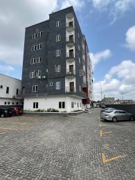 3 bedroom Block Of Flats For Rent Osapa Lekki Lagos