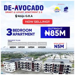 3 bedroom Flat & Apartment For Sale Abijo Ajah Lagos