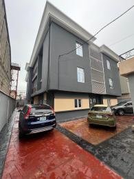 3 bedroom Block Of Flats For Rent Chevron Drive Lekki Lagos