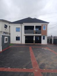 3 bedroom Block Of Flats For Rent Johnson Awe Sharp Corner Akala Express Ibadan Oyo
