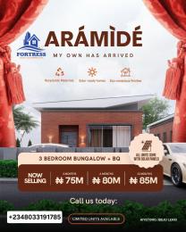 3 bedroom Detached Bungalow For Sale Aiyetoro, By Lekki International Airport Free Trade Zone Ibeju-Lekki Lagos