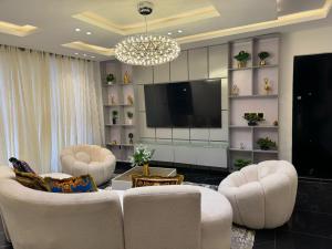3 bedroom Block Of Flats For Rent Ikate Lekki Ikate Elegushi Lekki Lagos