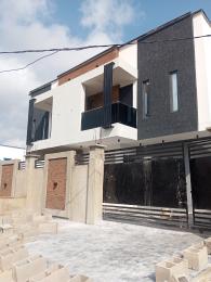 3 bedroom Semi detached Duplex For Sale Estate Ifako-Ijaiye Lagos