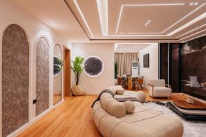 3 bedroom Block Of Flats Short let Adeola Odeku Eko Atlantic Victoria Island Lagos