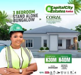 3 bedroom Bungalow For Sale Coral Garden Estate Located At Enugwu Agidi, Njikoka Lga, Anambra State, This Estate Is A Gem 7 Minutes Drive To Amawbia Flyover M Njikoka Anambra 3 bedroom Bungalow For Sale Coral Garden Estate Located At Enugwu Agidi, Njikoka Lga, Anambra State, This Estate Is A Gem 7 Minutes Drive To Amawbia Flyover M Njikoka Anambra