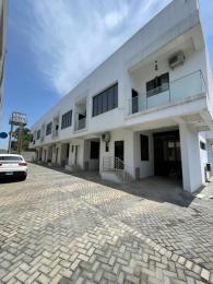 3 bedroom Maisonette For Rent Chevron Drive Lekki Lagos