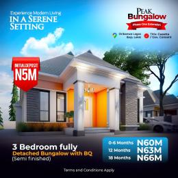 3 bedroom Detached Bungalow For Sale Oribawa Awoyaya Lagos Awoyaya Ajah Lagos 3 bedroom Detached Bungalow For Sale Oribawa Awoyaya Lagos Awoyaya Ajah Lagos