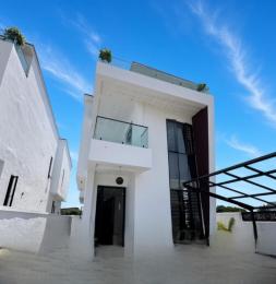5 bedroom Duplex For Sale Sangotedo Ajah Lagos