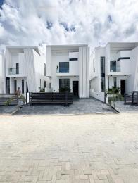4 bedroom Detached Duplex For Sale Chevron Drive Lekki Lagos