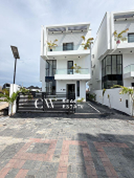 5 bedroom Detached Duplex For Sale Lekki Lagos
