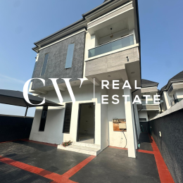 4 bedroom Detached Duplex For Sale Lekki Lagos 4 bedroom Detached Duplex For Sale Lekki Lagos