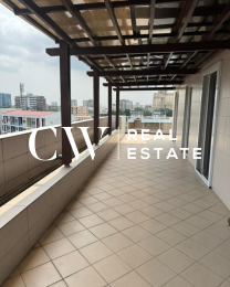 4 bedroom Penthouse For Rent Victoria Island Lagos