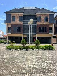 4 bedroom Semi detached Duplex For Sale Stylish 4 Bedroom Semi Detached Duplex With Bq, Laundry Room, 5 Hkva + 220 Amps Inverter & 20 Kva Generator, Ikate Lekki Ikate Elegushi Lekki Lagos