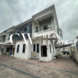 4 bedroom Semi detached Duplex For Sale Lekki Lagos 4 bedroom Semi detached Duplex For Sale Lekki Lagos