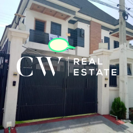 4 bedroom Semi detached Duplex For Sale Lekki Lagos 4 bedroom Semi detached Duplex For Sale Lekki Lagos