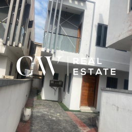 4 bedroom Semi detached Duplex For Sale Ologolo Lekki Lagos 4 bedroom Semi detached Duplex For Sale Ologolo Lekki Lagos