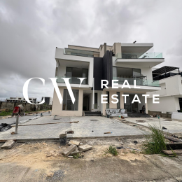 4 bedroom Semi detached Duplex For Sale Lekki Lagos 4 bedroom Semi detached Duplex For Sale Lekki Lagos