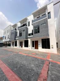 4 bedroom Terraced Duplex For Rent Chevron Drive Lekki Lagos