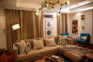 4 bedroom Block Of Flats Short let Glover Road Ikoyi Lagos