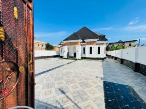 4 bedroom Detached Bungalow For Sale Heavens Estate Umuguma Owerri, Imo State Owerri Imo