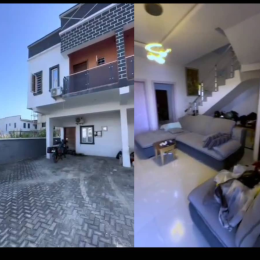 4 bedroom Terraced Duplex For Sale Ilaje Ajah Lagos