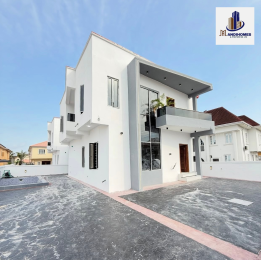 4 bedroom Detached Duplex For Sale Sangotedo Ajah Lagos