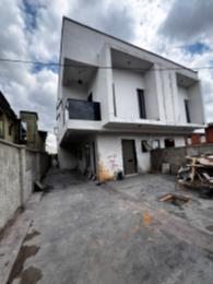 4 bedroom Semi detached Duplex For Sale Ajayi Road Ogba Lagos
