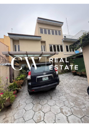 4 bedroom Detached Duplex For Sale Victoria Island Lagos