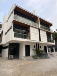 4 bedroom Semi detached Duplex For Rent Falomo  Ikoyi Lagos