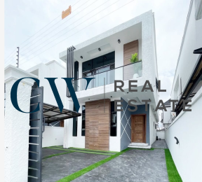 4 bedroom Detached Duplex For Rent Orchid Lekki Phase 1 Lagos