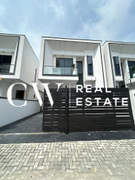 4 bedroom House For Sale Ikate Lekki Lagos