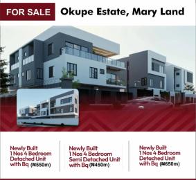4 bedroom Detached Duplex For Sale . Maryland Ikeja Lagos 4 bedroom Detached Duplex For Sale . Maryland Ikeja Lagos