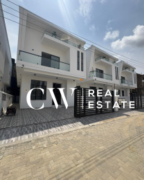 4 bedroom Detached Duplex For Sale Ajah Lagos