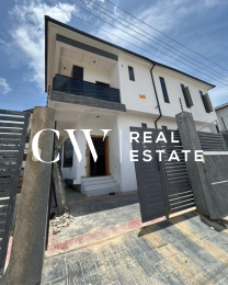 4 bedroom Detached Duplex For Sale Lekki Lagos