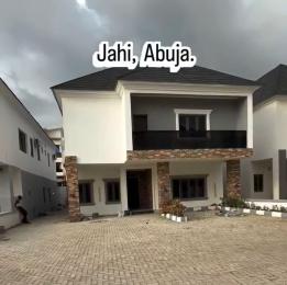 4 bedroom Detached Duplex For Sale Jahi / Abuja Jahi Abuja Phase 2 