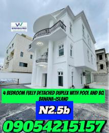 4 bedroom Duplex For Sale Banana Island Ikoyi Lagos