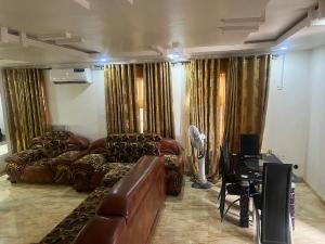 4 bedroom Detached Duplex For Rent Behind Eco Bank, Testing Ground Area, Idi Ape Off Iwo Road Iwo Road Ibadan Oyo