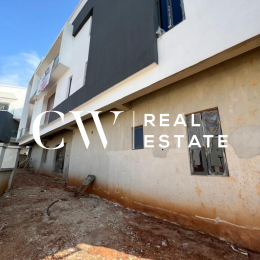 4 bedroom Detached Duplex For Sale Guzape Abuja Phase 1 