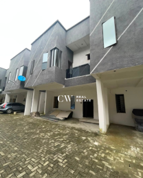 4 bedroom Detached Duplex For Rent Ajah Lagos