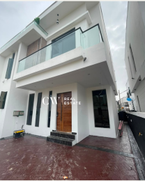 4 bedroom Detached Duplex For Sale Ajah Lagos