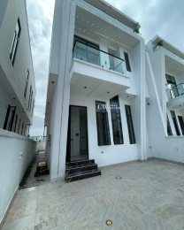 4 bedroom Detached Duplex For Sale Ajah Lagos