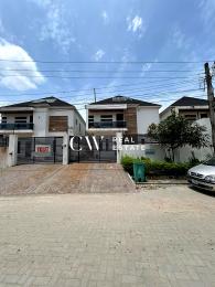 4 bedroom House For Rent Lekki Lagos