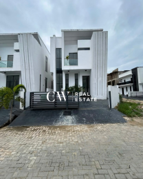 4 bedroom Detached Duplex For Sale Chevron Drive Lekki Lagos