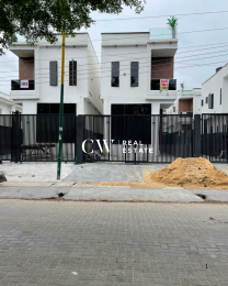 4 bedroom Detached Duplex For Sale Lekki Lagos