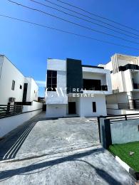 4 bedroom House For Rent Lekki Lagos