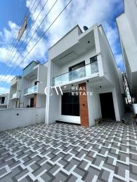 4 bedroom House For Sale Lekki Lagos